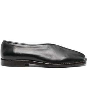 Lemaire Loafers - Black