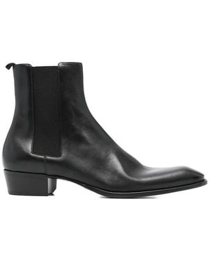 Saint Laurent Trainers - Black