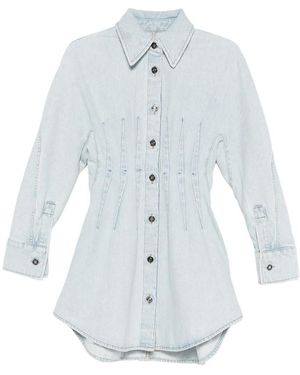 Givenchy Dresses - Blue