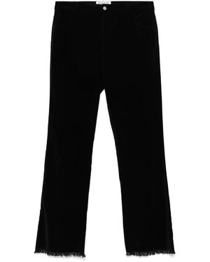MIDNIGHT RODEO Nightclubbing Trousers - Black