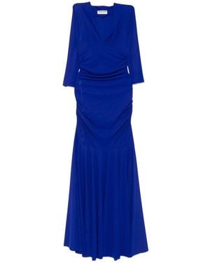 CHIARA BONI Tekkan jersey stretch long dress サンダル Tekkan jersey stretch long dress CHIARA BONI - Nugnes1920