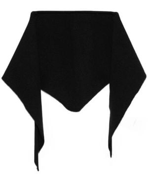 Lisa Yang Florianne Scarf - Black