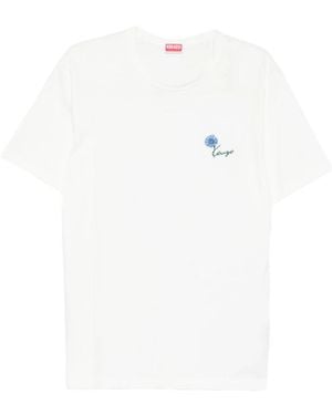 KENZO T-Shirts & Vests - White