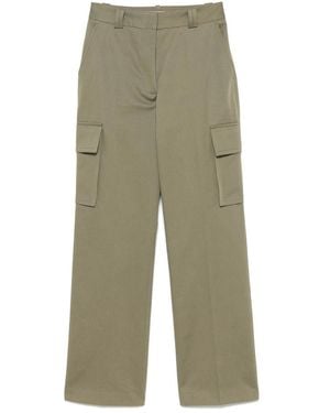 Anine Bing Dayton Pants - Green
