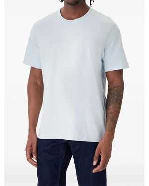 Calvin Klein Crew-Neck T-Shirt - White