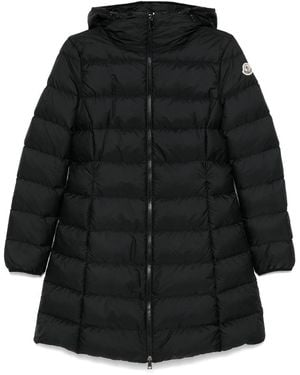 Moncler Gie Padded Coat - Black