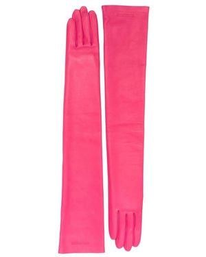 Balenciaga Gloves - Pink
