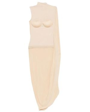 Jean Paul Gaultier Gowns - Natural