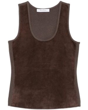 Max Mara Tops - Brown