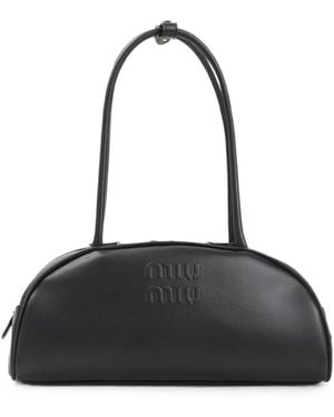 Miu Miu Shoulder Bags - Black