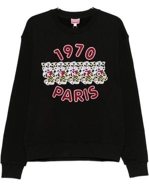 KENZO Sweaters And Knitwear - Black