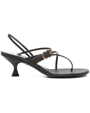 Herbert Levine Starry-Eyed Sandals - Multicolour