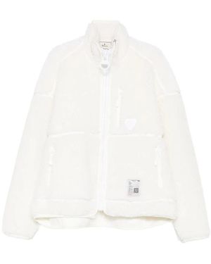 Maison Mihara Yasuhiro Jackets - White