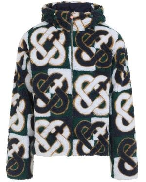 CASABLANCA Jackets - Black