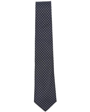 Canali Ties - Blue