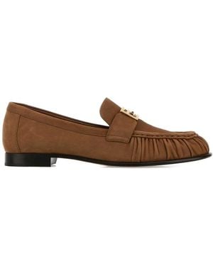 Fendi Loafers - Brown