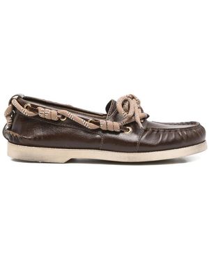 Golden Goose Shoes - Brown