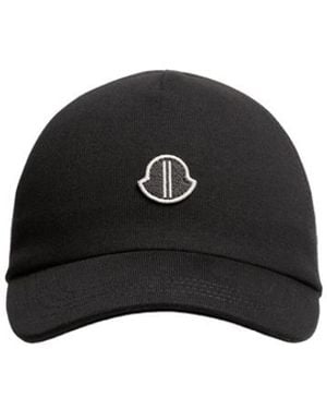 Moncler Hats - Black