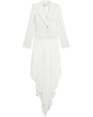 Blumarine Blazers - White
