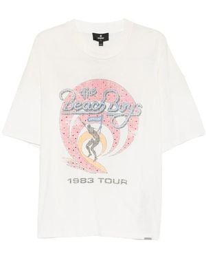 Represent T-Shirt - White