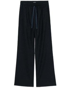 Zadig & Voltaire Poma Trousers - Black