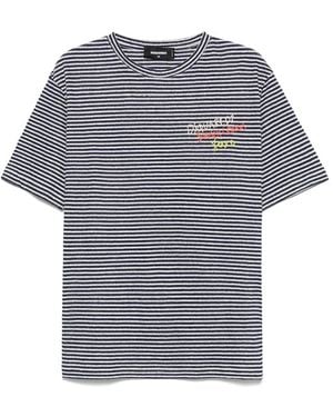 DSquared² Breezy T-Shirt - Blue