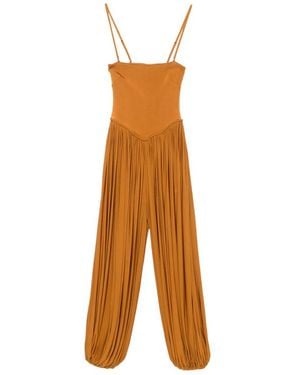Zimmermann Jumpsuits - Brown
