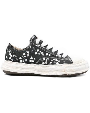 Maison Mihara Yasuhiro Trainers - White