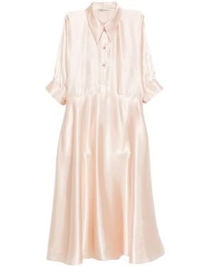 Alberta Ferretti Dresses - Pink