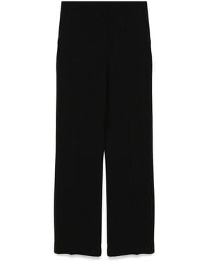Mark Kenly Domino Tan Black Trousers
