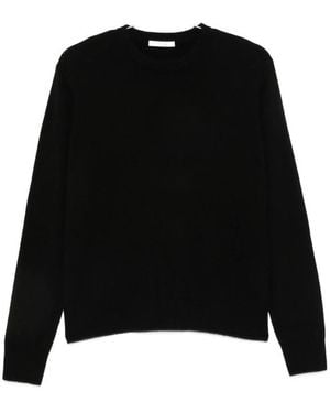 Entire studios Crew-Neck Sweater - Black