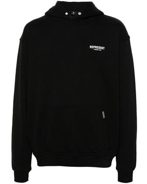 Represent Jumpers & Knitwear - Black
