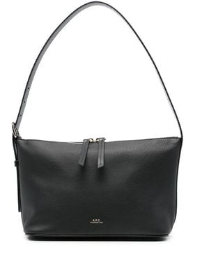 A.P.C. A. P.C. Vera Shoulder Bag - Black