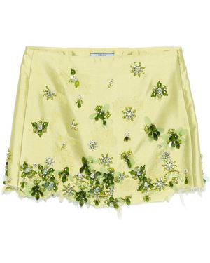 Prada Skirts for Women Online Sale up to 50 off Lyst UK