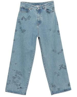 Vetements Denim - Blue