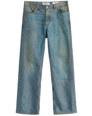 Our Legacy Carlson Cut - Blue