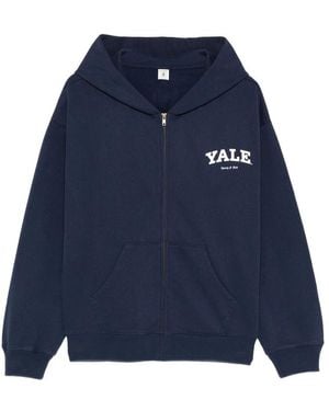 Sporty & Rich Sporty & Rich Tops - Blue