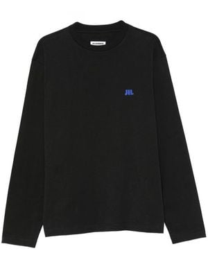 Jil Sander T-Shirts & Vests - Black