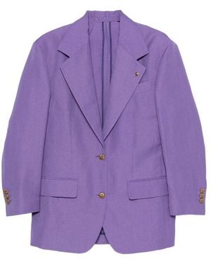 Versace Jackets - Purple