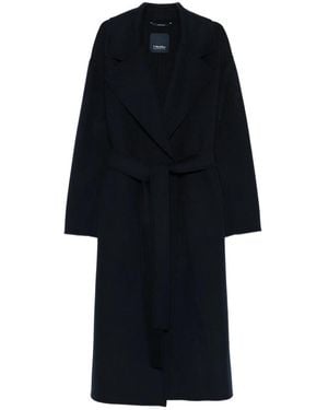 Max Mara Coats - Black