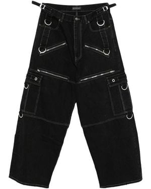 Balenciaga Denim - Black