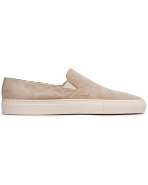 Common Projects Trainers - Natural