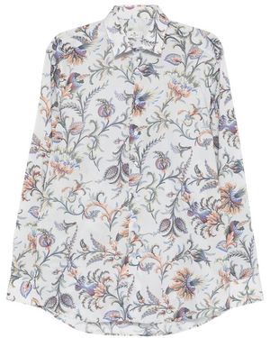 Etro Shirts - Grey