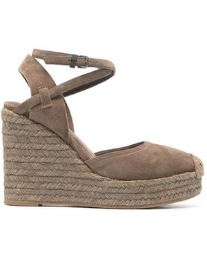 Brunello Cucinelli Shoes - Grey