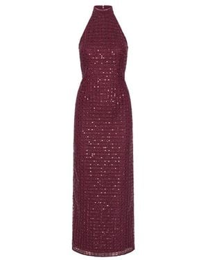 ROTATE BIRGER CHRISTENSEN Dresses - Purple