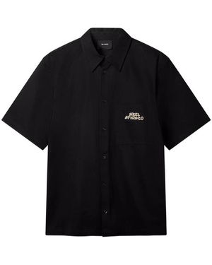 Axel Arigato Shirts - Black