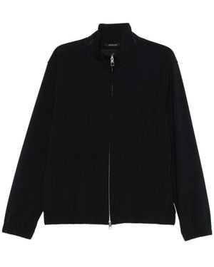 Montecore Zip Fastening Jacket - Black