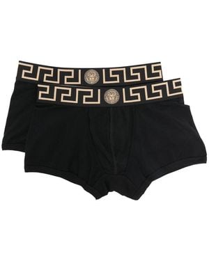 Versace Briefs & Boxers - Black