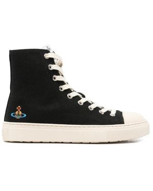 Vivienne Westwood Trainers - Black