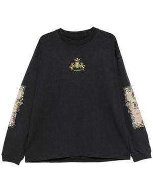 Rhude T-Shirts & Vests - Black